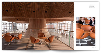 Senedd limited edition hardback with slipcase