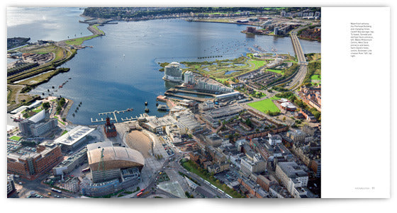 Senedd Argraffiad cyfyngedig clawr caled wedi’i lofnodi, gyda gorchudd