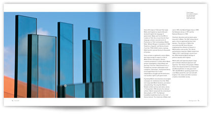 Senedd limited edition hardback with slipcase