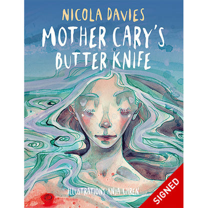 Mother Cary's Butter Knife