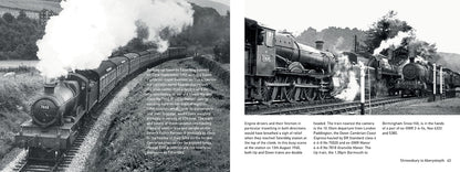 Lost Lines of Wales Shrewbury to Aberystwyth by Tom Ferris, published by Graffeg