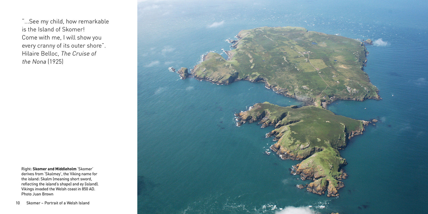 Skomer Compact Edition
