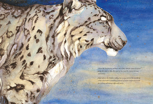 The Snow Leopard (Signed Artist edition)