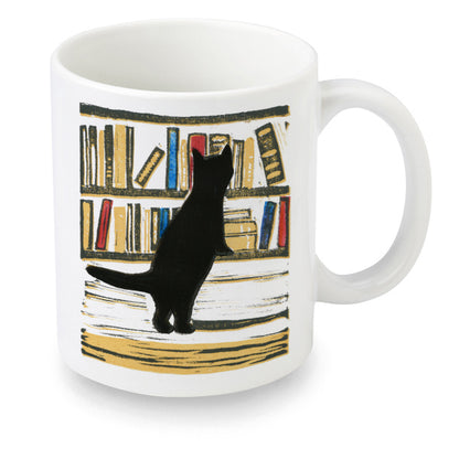 So Many Books So Little Time - Jo Cox Mug