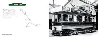Lost Tramways: South Wales and Valleys