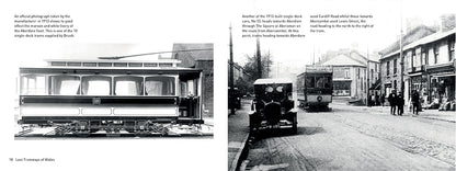 Lost Tramways: South Wales and Valleys