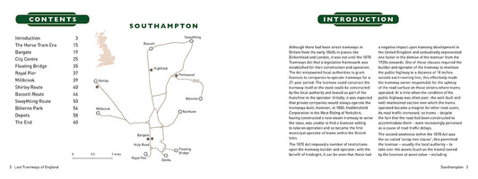 Lost Tramways: Southampton