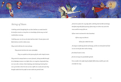 The Quiet Music of Gently Falling Snow