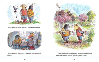 Mouse & Mole Have A Party