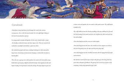 The Quiet Music of Gently Falling Snow