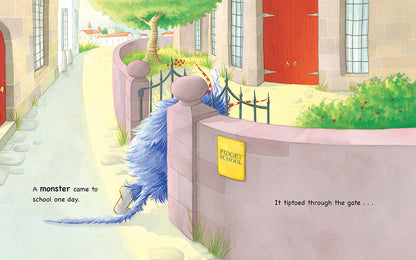 Monsters Not Allowed!