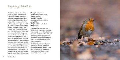 The Robin Book