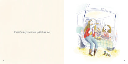 Only One of Me - Mum