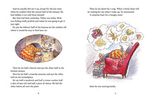 Load image into Gallery viewer, Page 6-7 of A Very Special Mouse and Mole Joyce Dunbar and James Mayhew published by Graffeg
