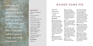 Flavours of England Pies and Pasties Gilli Davies Huw Jones published by Graffeg raised game pie