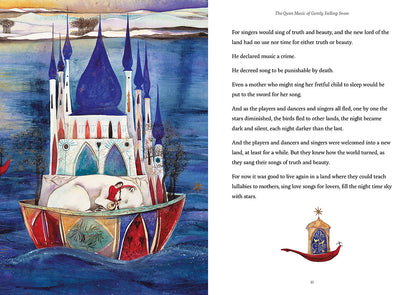 The Quiet Music of Gently Falling Snow – Compact Edition