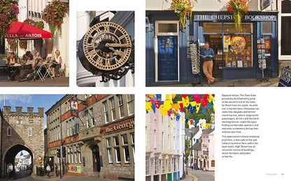Market Town Wales