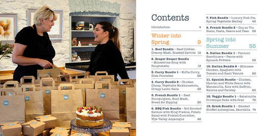 Angela Gray's Delicious Bundles