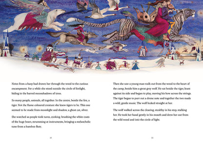 The Quiet Music of Gently Falling Snow – Compact Edition