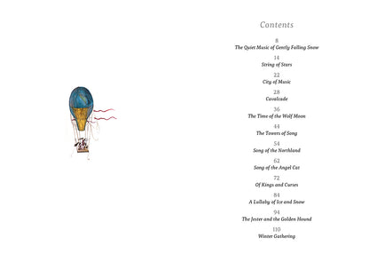 The Quiet Music of Gently Falling Snow – Compact Edition