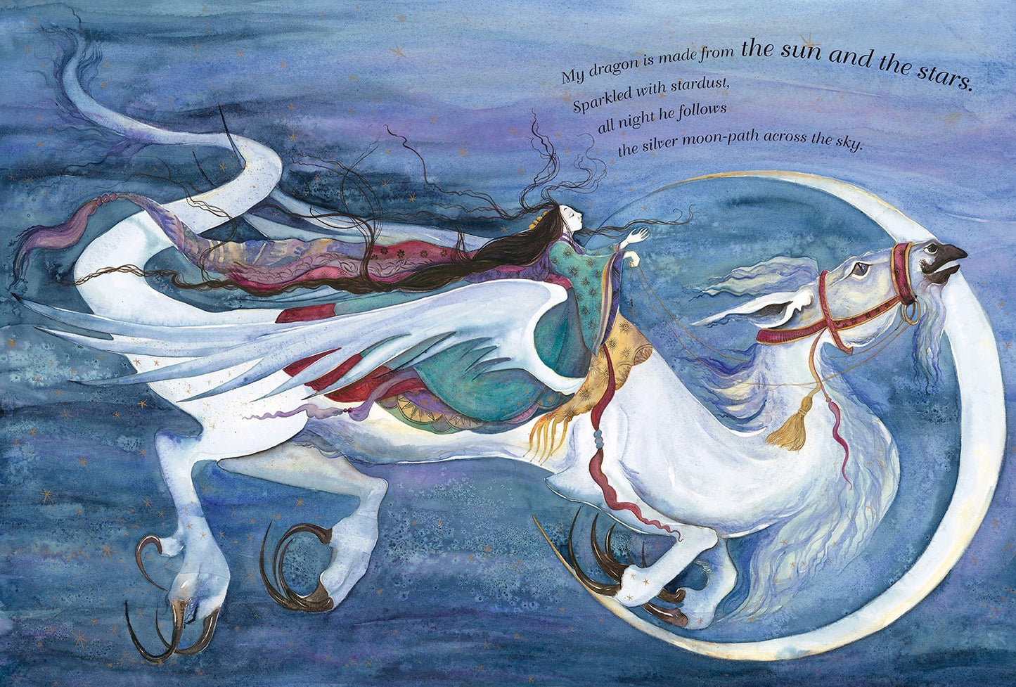 Tell Me a Dragon