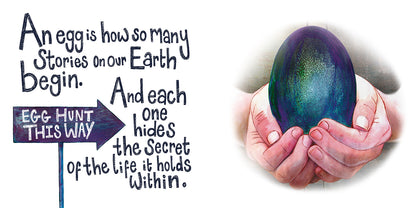 The Secret of the Egg