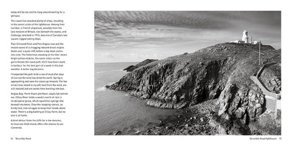 A Year in Pembrokeshire Jamie Owen David Wilson published by Graffeg