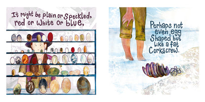 The Secret of the Egg