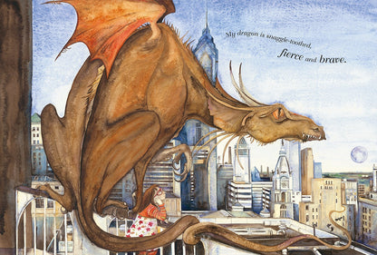 Tell Me A Dragon (Signed Artist Edition)