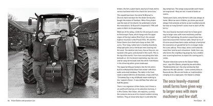 A Year in Pembrokeshire Jamie Owen David Wilson published by Graffeg