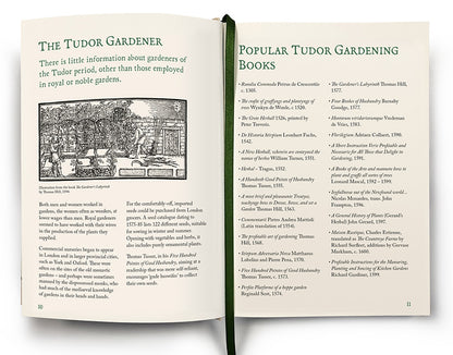 Tudor Book of the Garden