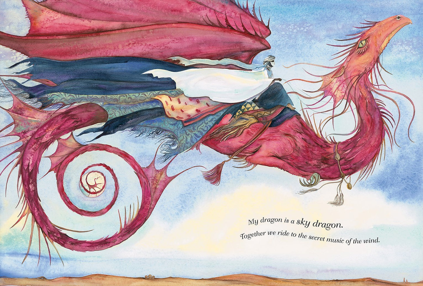 Tell Me a Dragon