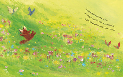 Fletcher and the Springtime Blossom