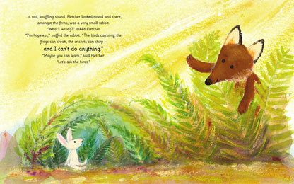 Fletcher and the Summer Show