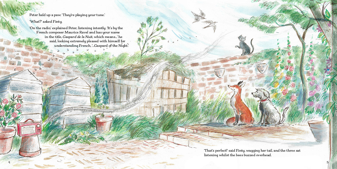 Gaspard's Foxtrot