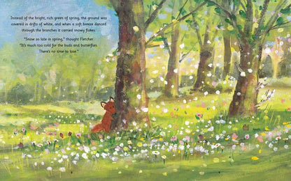 Fletcher and the Springtime Blossom
