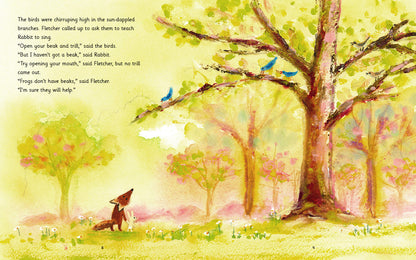 Fletcher and the Summer Show