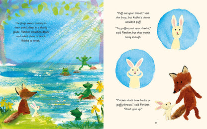 Fletcher and the Summer Show