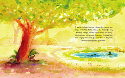 Fletcher and the Summer Show