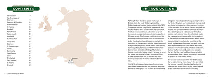 Lost Tramways of Wales: Swansea and Mumbles