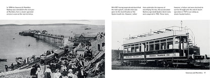 Lost Tramways of Wales: Swansea and Mumbles