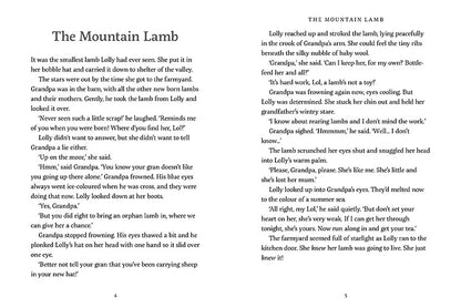 The Mountain Lamb