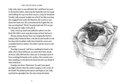 The Mountain Lamb