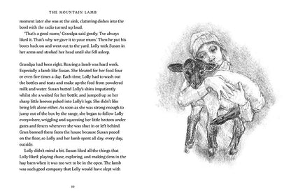 The Mountain Lamb