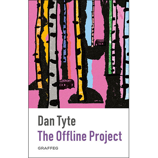 The Offline Project by Dan Tyte
