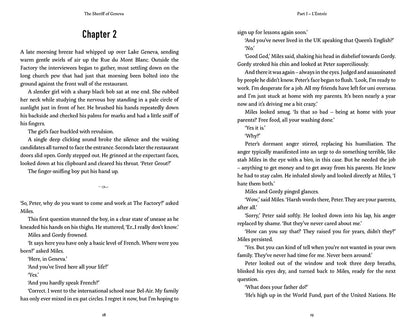 The Sheriff of Geneva