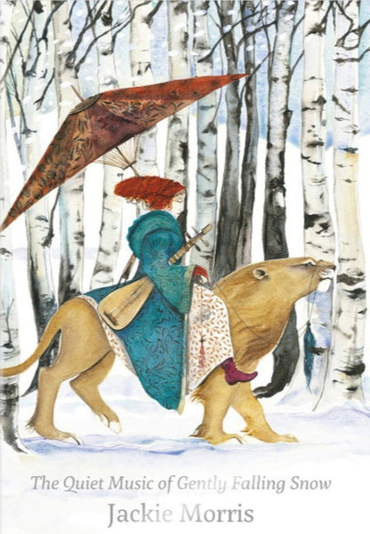 The Quiet Music of Gently Falling Snow