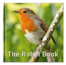 Load image into Gallery viewer, The Robin Book
