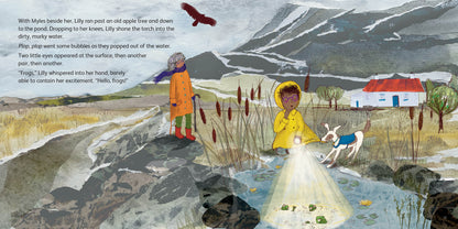 Lilly & Myles: The Torch