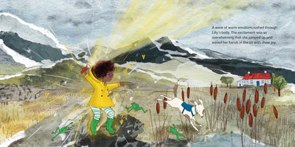 Lilly & Myles: The Torch